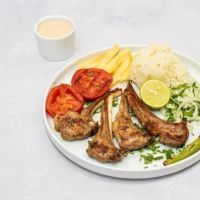 ريش لحم ضان