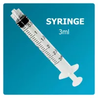 SYRINGE 3ML
