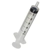 SYRINGE 5ML