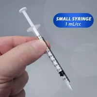 SYRINGE 1 ML