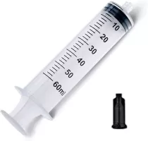 syringe 60ml 
