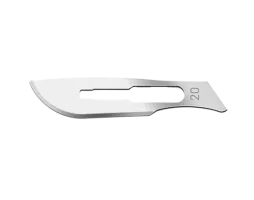 SURGICAL BLADES 20 SIZE