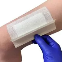 DRESSING WOUND PU 6*7 CM