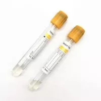 Vacutainer Tubes, SST 5ml (Gel Yellow Tube) Clot Activator PET