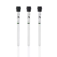 Vaccum Blood Collection Tube Sodium Citrate 3.8% 3ml PET