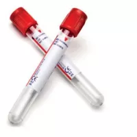 Vacutainer Red Plain 3 Ml Pet