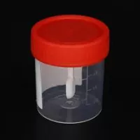 Stool Container 40ml EO Sterile No Label