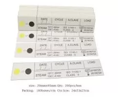 Steam Indicator Class 6