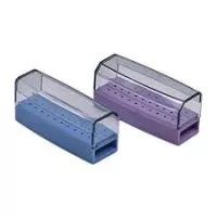 Burs Holder Plastic