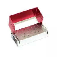 Bur Holder Metal