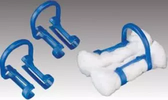 Cotton Roll Holder