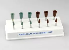 Amalagam and Metal Polishing Kit