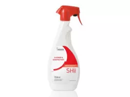 Surface disinfectant 750 ml spray