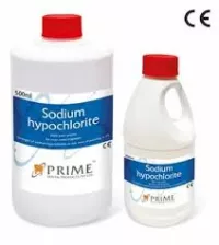 Sodium hypochloride 3%