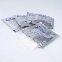 MEDICAL WIPES 15X20 CM PACK/80
