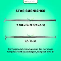 Star Burnisher