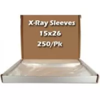X-RAY HEAD COVER 15X26