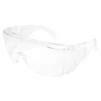 Eye Prottection Glass Clear