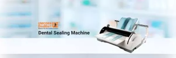Pouch Sealing Mechine