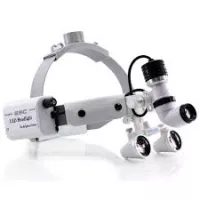 Dental Loupes With LED