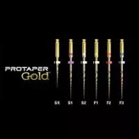 Protaper Gold 25 MM