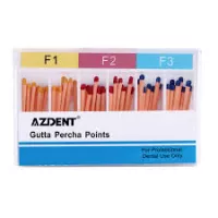 GUTTA PERCHA F1,F2,F3