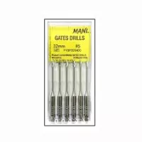 Gates Drill 1-6 32mm