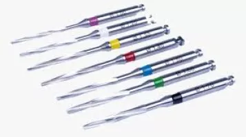 Fiber post With Drill