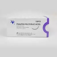 POLYGLYCOLIC ACID Suture (PGA)
