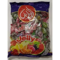 حلاوة جلي ١ كيلو - 12 كيس