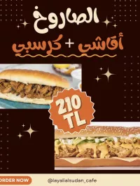 الصاروخ