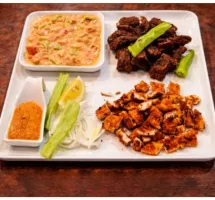 ميكس سيريه / لحمه 