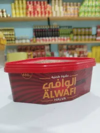 طحينه نصف كيلو العدد ٨ حبة 