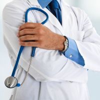 مقابله الطبيب