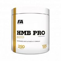 HMB -حمض أميني لمنع الانهدام العضلي وزيادة الاستشفاء
