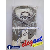  قمصان أنيقة - خامة قطنية - باردة