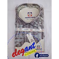  قمصان أنيقة - خامة قطنية - باردة