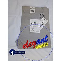  بنطلون ماركة لاكوست Lacoste 
