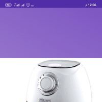 اسم المنتج : غلاية dsp غلاية هوائية بدون زيت ماركة  dsp 2.6 لتر السعر : 33900 للتوصيل مجاني