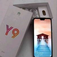 Huawei Y9 2019 الذاكرة 128 جيجا الرامات 4جيجا  بسعر 66.000 فقط  أجهزة جديدة اصلية مقسطرة كاملة الملحقات    للطلب ٠٩٩٢٠٦٤٤٥٠ توجد خدمه توصيل داخل ولايه الخرطوم