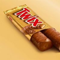  	Twix Chocolate Bars - Box of 25 Pieces (25 x 50g) Price: 9000 thousand pounds 