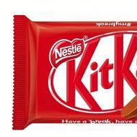 	Kit Kat 4 Finger Chocolate Bars of  Box (24 x 41.5g) Price: 9000 thousand Pounds   