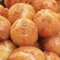 بصوص السينابون بالقرفة الحجم العائلي