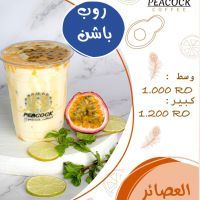 روب باشن - وسط