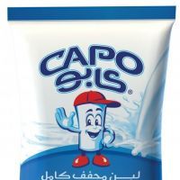 200 جرام لبن كابو
