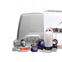 sliding door machine