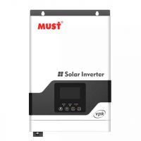 إنفيرتر MUST 3kw هايبرد 60A 