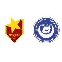 هلال - مريخ