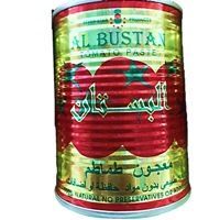صلصة البستان