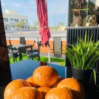 خبز حلبى